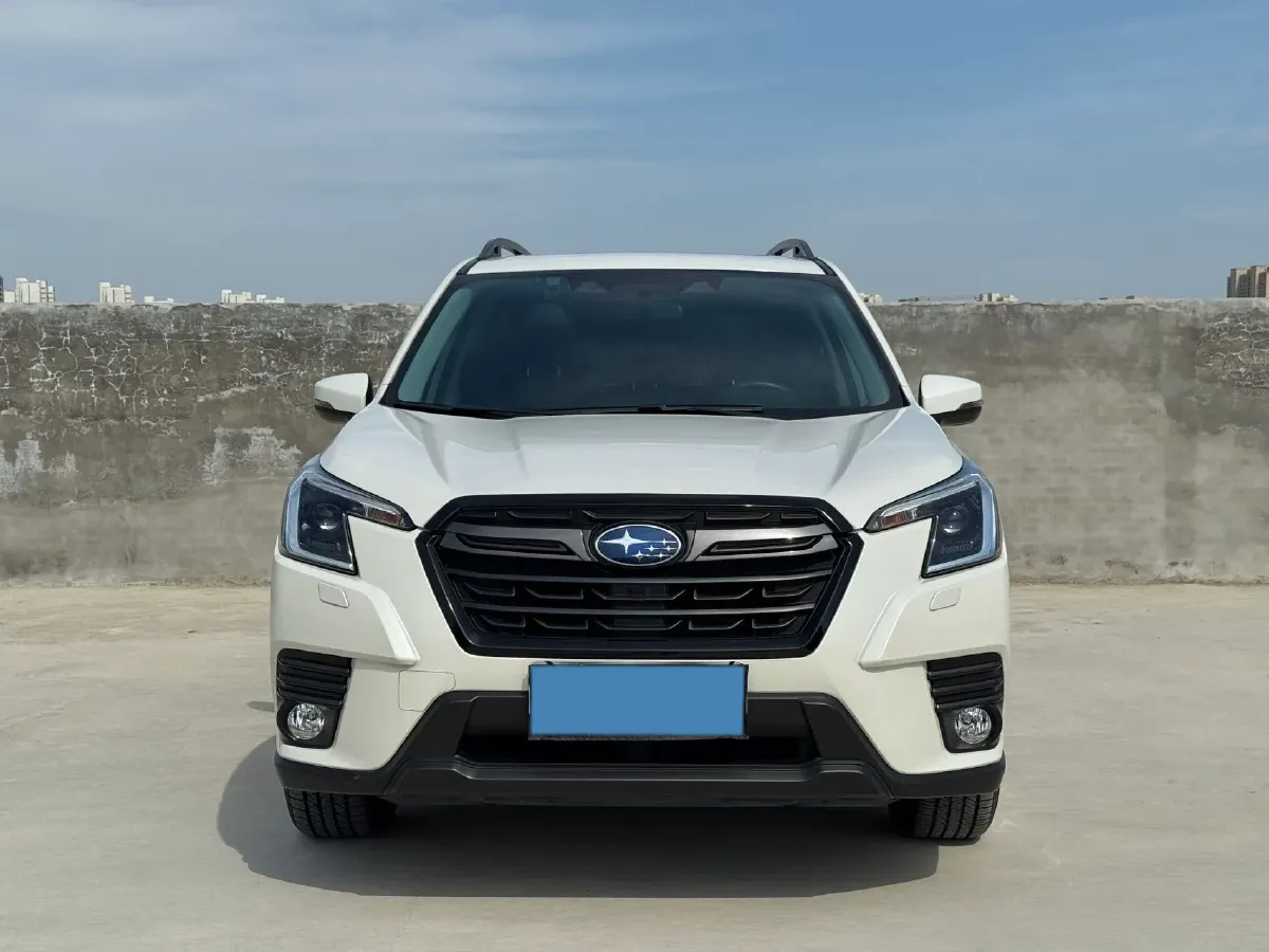 2022 Subaru Forester 2.0L 154HP H4 CVT,autocango,china used car exporter,china ev exporter,chinese used car exporter,chinese used ev exporter
