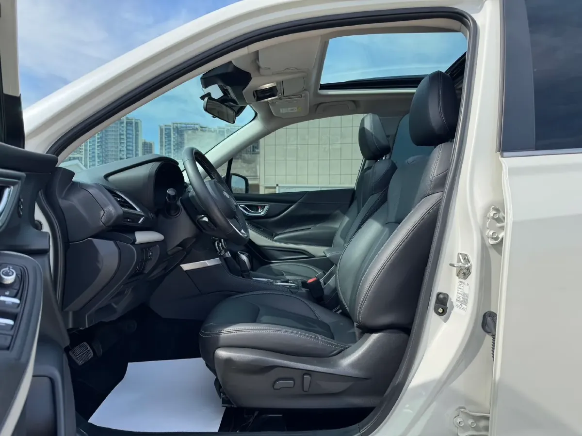 2022 Subaru Forester 2.0L 154HP H4 CVT,autocango,china used car exporter,china ev exporter,chinese used car exporter,chinese used ev exporter