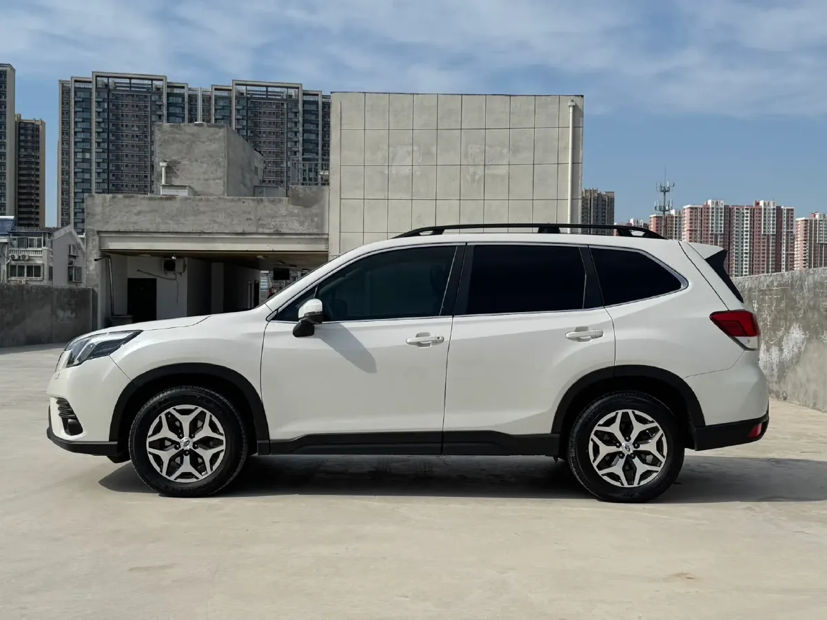 2022 Subaru Forester 2.0L 154HP H4 CVT,autocango,china used car exporter,china ev exporter,chinese used car exporter,chinese used ev exporter