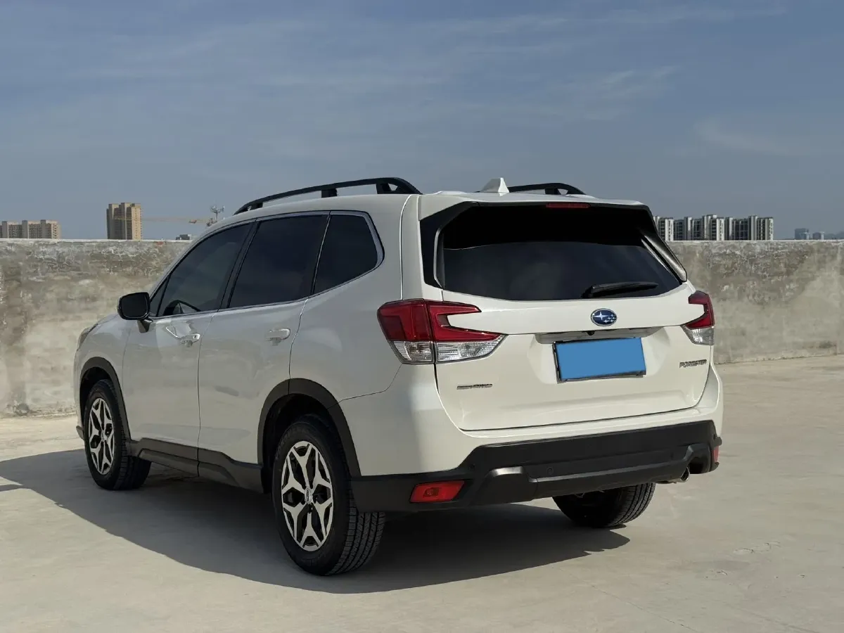 2022 Subaru Forester 2.0L 154HP H4 CVT,autocango,china used car exporter,china ev exporter,chinese used car exporter,chinese used ev exporter