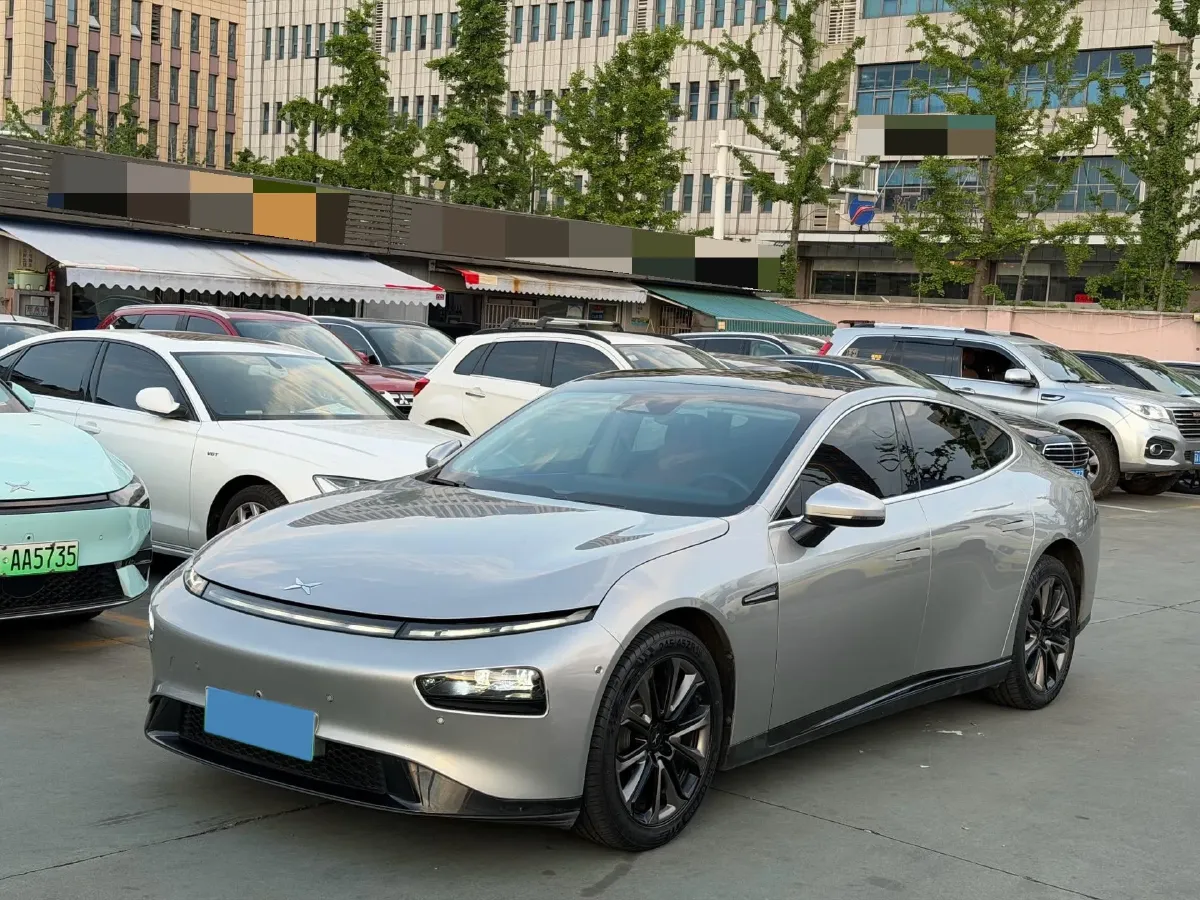 2022 Xpeng P7 BEV 60.2KWH,autocango,china used car exporter,china ev exporter,chinese used car exporter,chinese used ev exporter