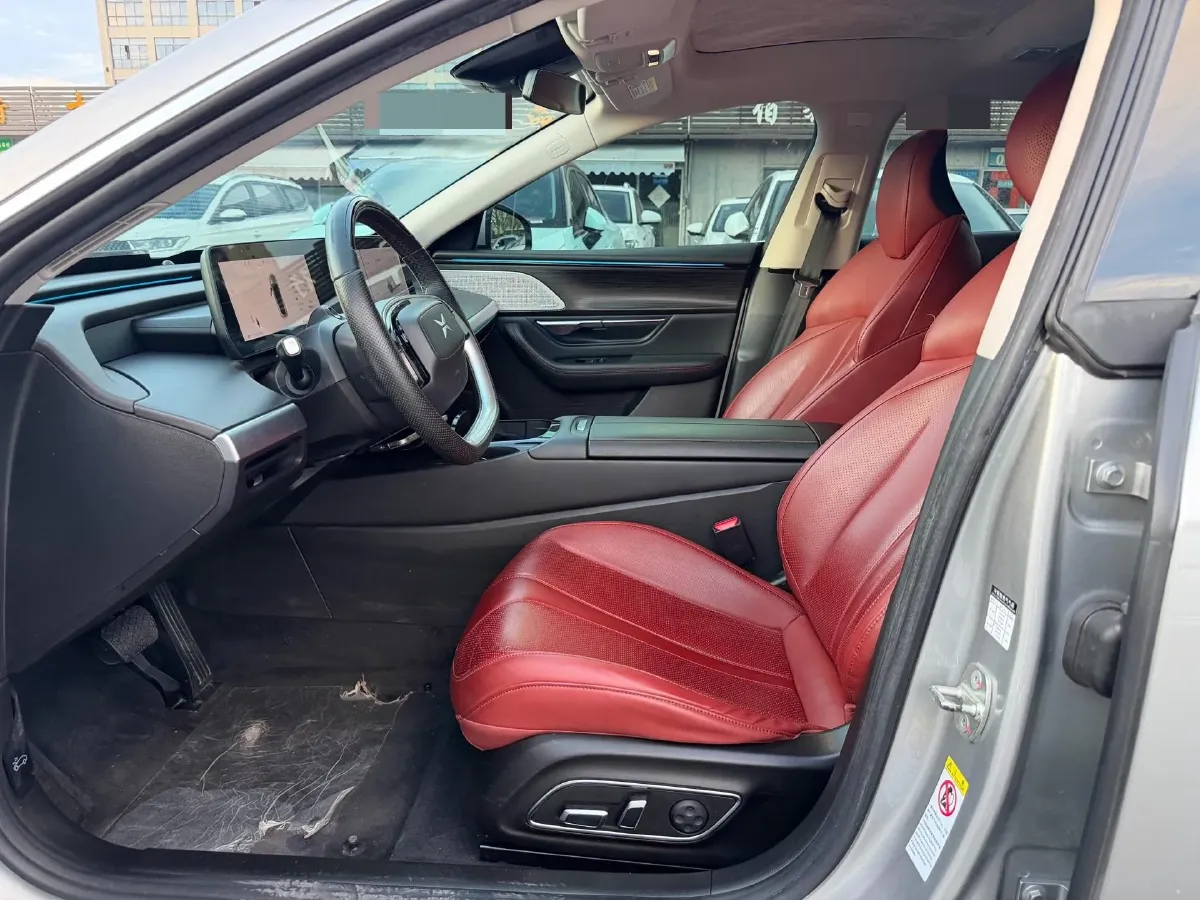 2022 Xpeng P7 BEV 60.2KWH,autocango,china used car exporter,china ev exporter,chinese used car exporter,chinese used ev exporter
