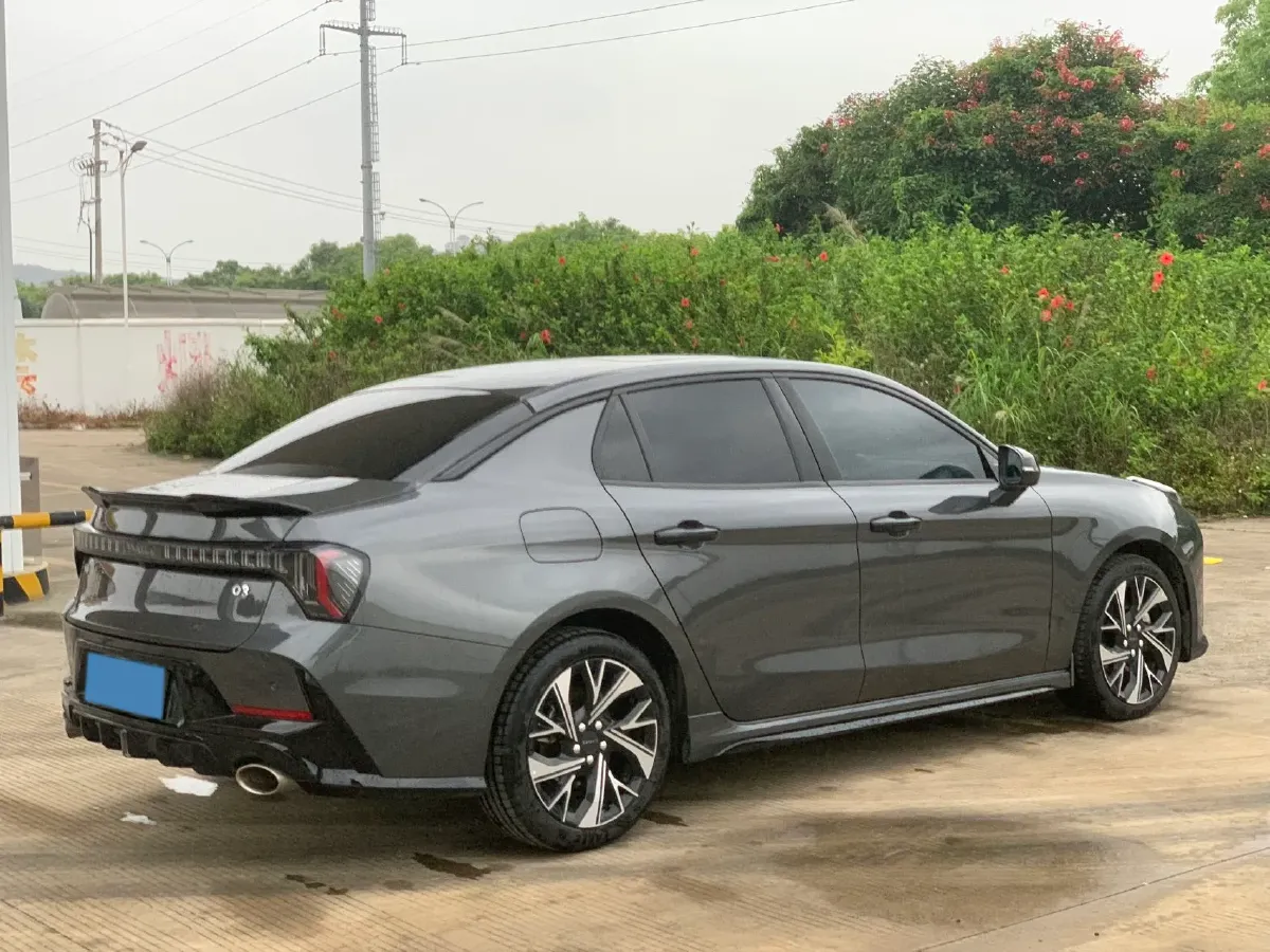 2026 LYNK&CO 03 1.5T 181HP L4 7DCT,autocango,china used car exporter,china ev exporter,chinese used car exporter,chinese used ev exporter