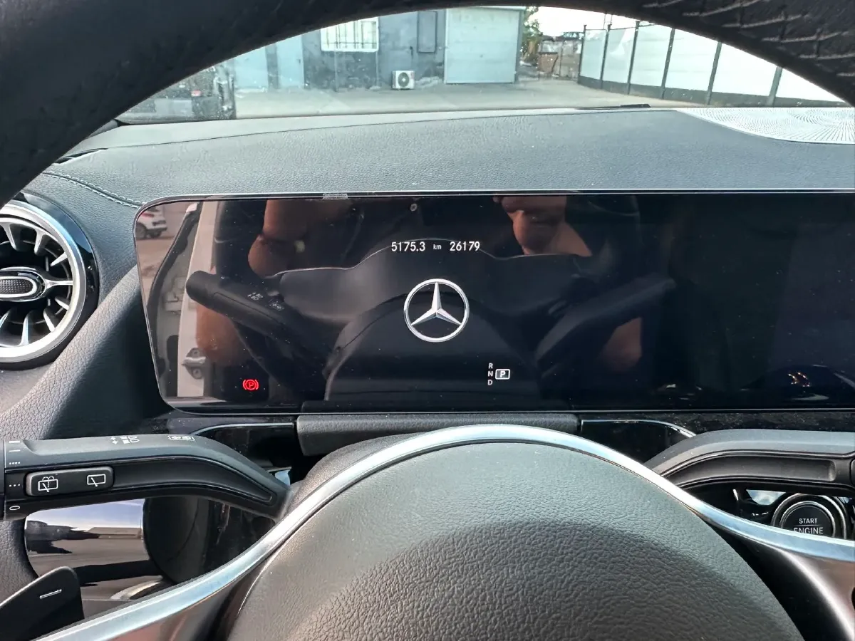 2023 Mercedes-Benz GLA Class 2.0T 190HP L4 8DCT,autocango,china used car exporter,china ev exporter,chinese used car exporter,chinese used ev exporter