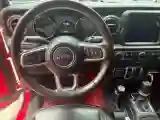 2021 Jeep Wrangler 2.0T 266HP L4 8AT PHEV 17KWH