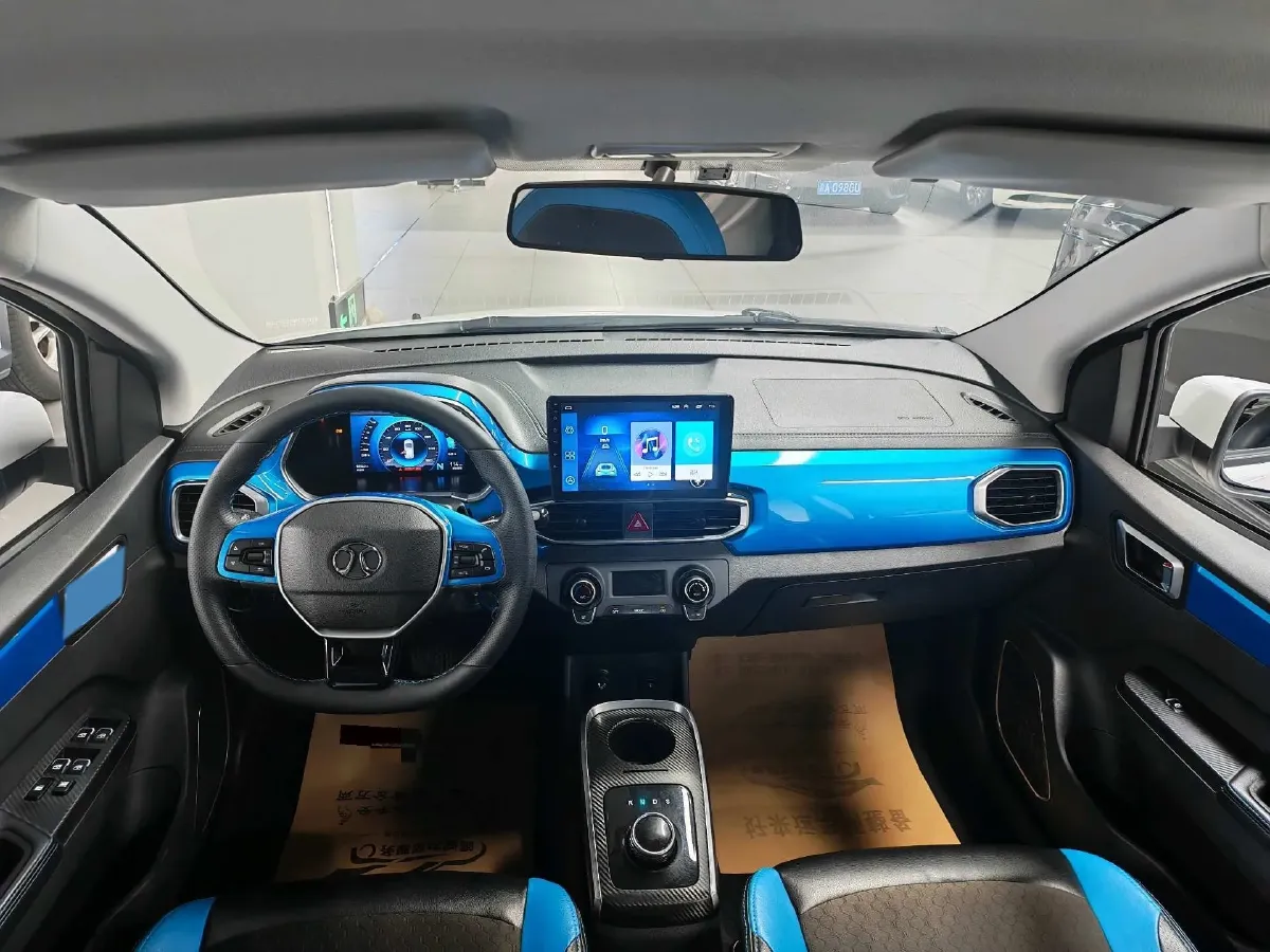 2018 Landwind XiaoYao 1.5T 163HP L4 CVT,autocango,china used car exporter,china ev exporter,chinese used car exporter,chinese used ev exporter