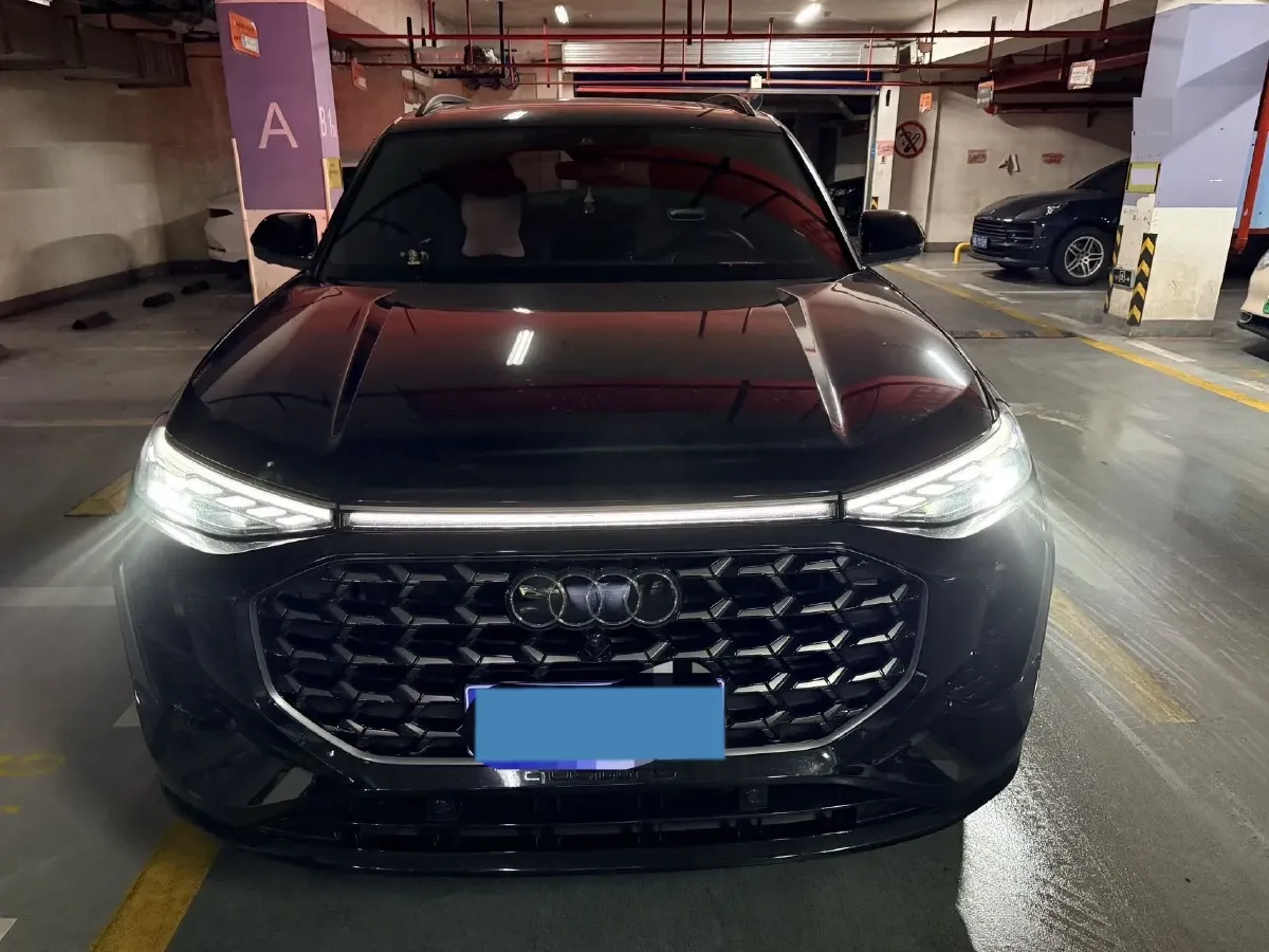 2022 Audi Q5 e-tron BEV 83.4KWH,autocango,china used car exporter,china ev exporter,chinese used car exporter,chinese used ev exporter