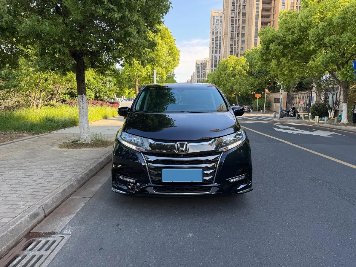 2021 Honda Odyssey 2.0L 146HP L4 E-CVT Hybrid,autocango,china used car exporter,china ev exporter,chinese used car exporter,chinese used ev exporter