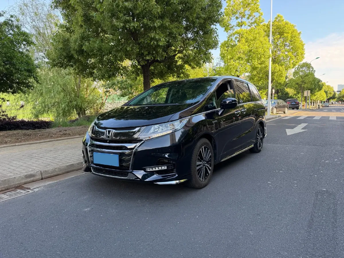 2021 Honda Odyssey 2.0L 146HP L4 E-CVT Hybrid,autocango,china used car exporter,china ev exporter,chinese used car exporter,chinese used ev exporter