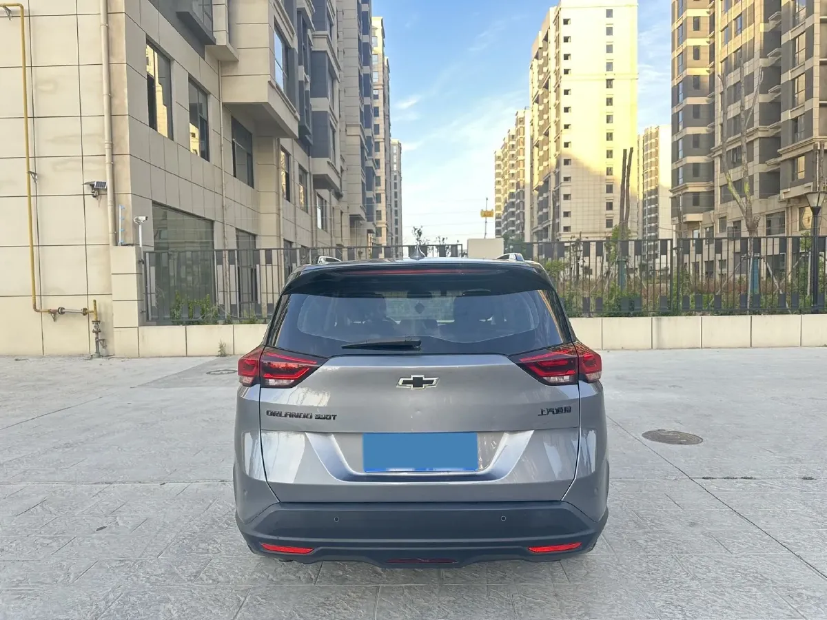 2018 Chevrolet Orlando 1.3T 163HP L3 6AT,autocango,china used car exporter,china ev exporter,chinese used car exporter,chinese used ev exporter