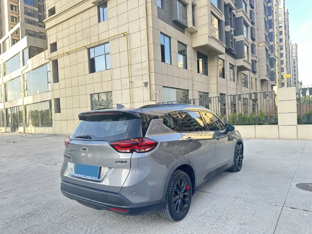 2018 Chevrolet Orlando 1.3T 163HP L3 6AT,autocango,china used car exporter,china ev exporter,chinese used car exporter,chinese used ev exporter