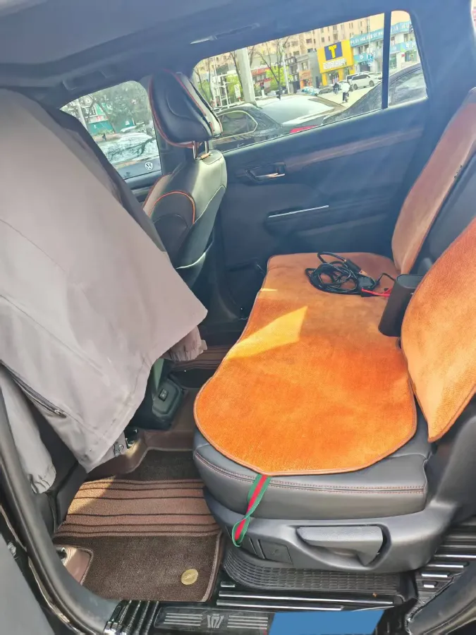 2024 Toyota Crown Kluger 2.5L 189HP L4 E-CVT Hybrid,autocango,china used car exporter,china ev exporter,chinese used car exporter,chinese used ev exporter