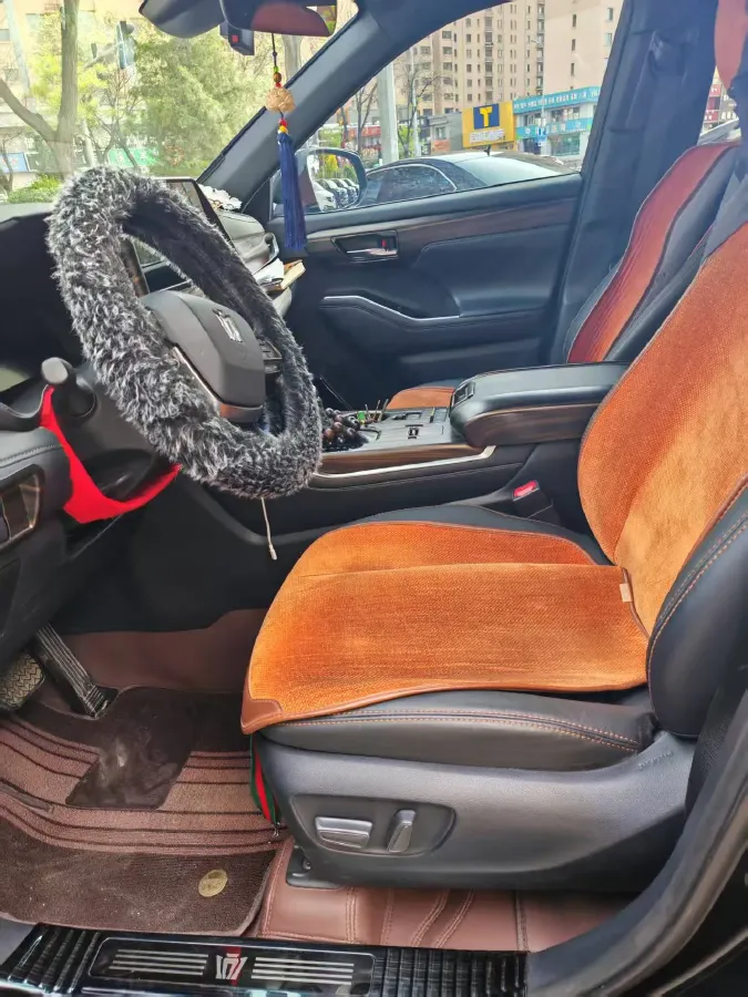 2024 Toyota Crown Kluger 2.5L 189HP L4 E-CVT Hybrid,autocango,china used car exporter,china ev exporter,chinese used car exporter,chinese used ev exporter