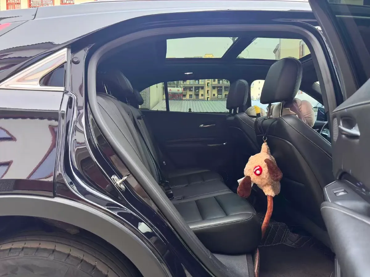 2022 Cadillac XT4 2.0T 237HP L4 9AT,autocango,china used car exporter,china ev exporter,chinese used car exporter,chinese used ev exporter