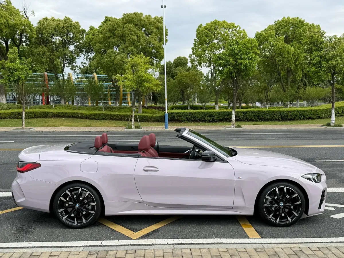 2024 BMW 4 Series 2.0T 245HP L4 8AT,autocango,china used car exporter,china ev exporter,chinese used car exporter,chinese used ev exporter