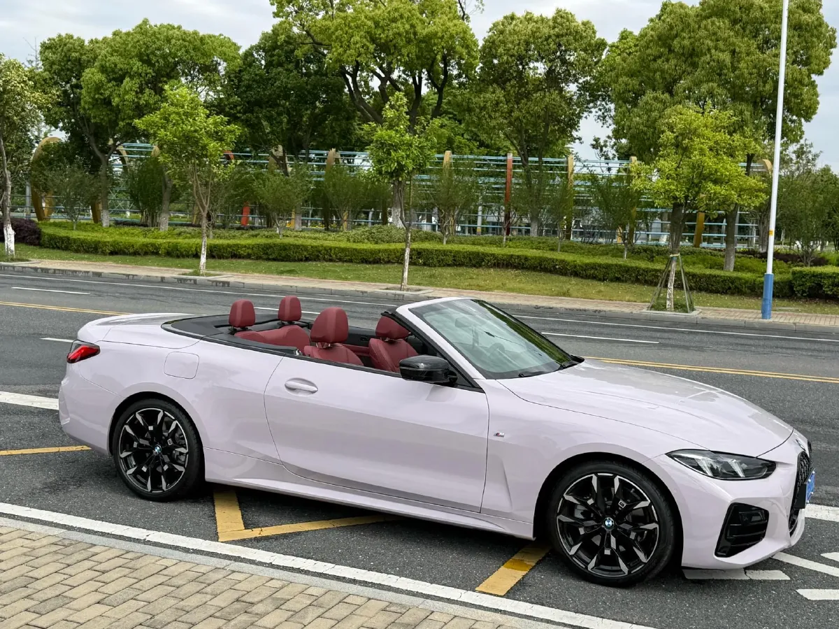 2024 BMW 4 Series 2.0T 245HP L4 8AT,autocango,china used car exporter,china ev exporter,chinese used car exporter,chinese used ev exporter