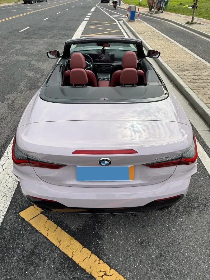 2024 BMW 4 Series 2.0T 245HP L4 8AT,autocango,china used car exporter,china ev exporter,chinese used car exporter,chinese used ev exporter
