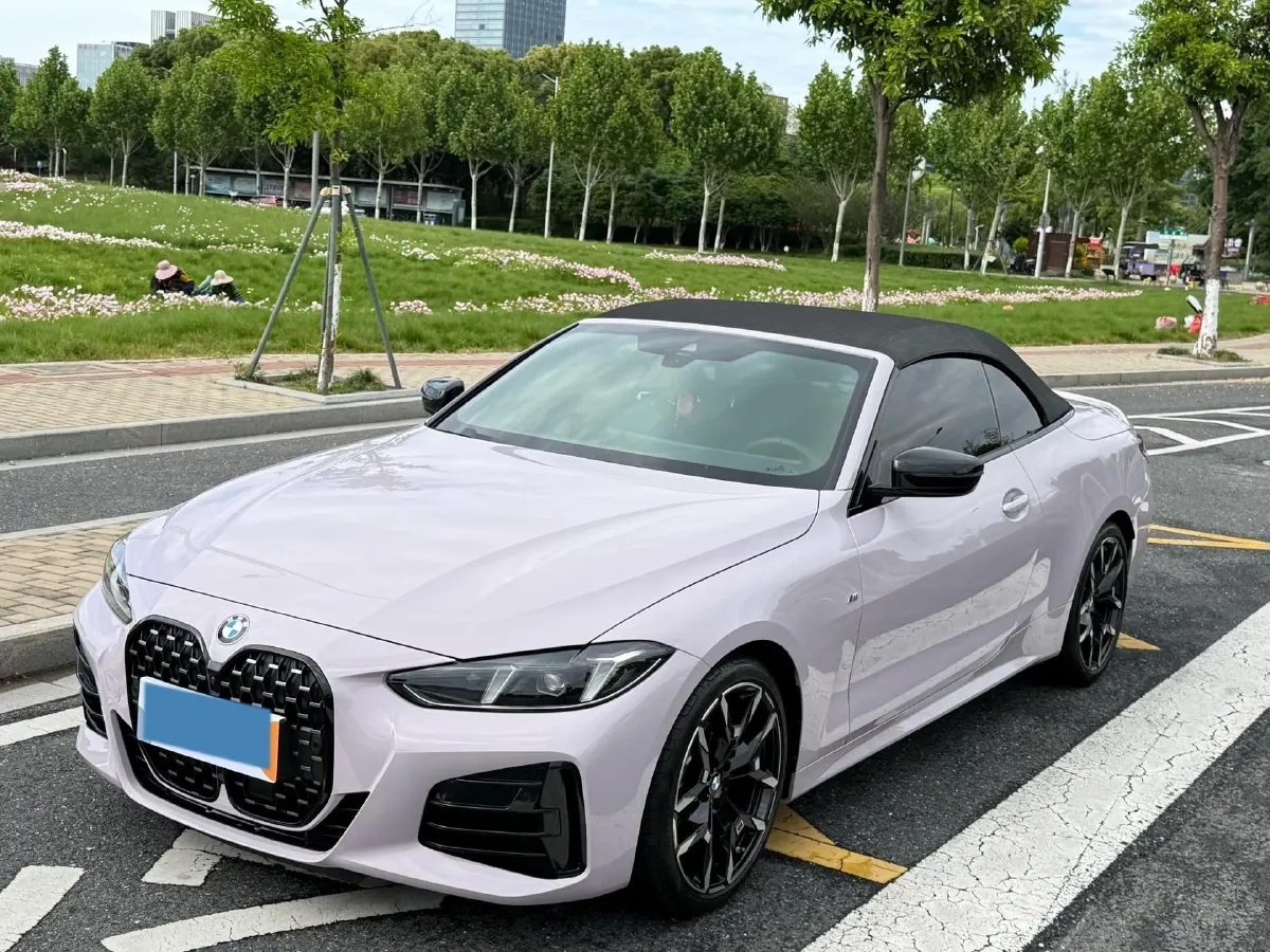 2024 BMW 4 Series 2.0T 245HP L4 8AT,autocango,china used car exporter,china ev exporter,chinese used car exporter,chinese used ev exporter