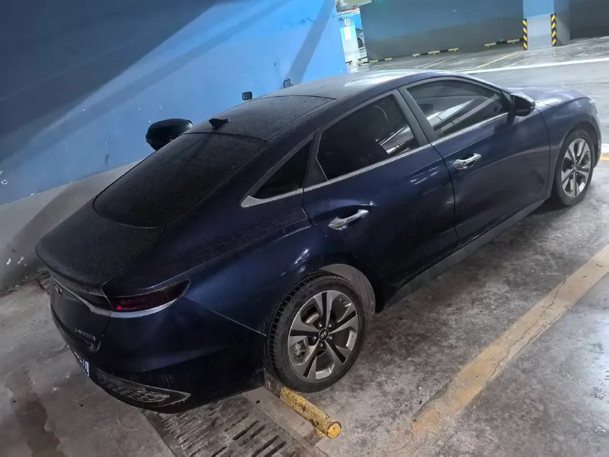2019 Hyundai La Festa 1.4T 140HP L4 7DCT,autocango,china used car exporter,china ev exporter,chinese used car exporter,chinese used ev exporter