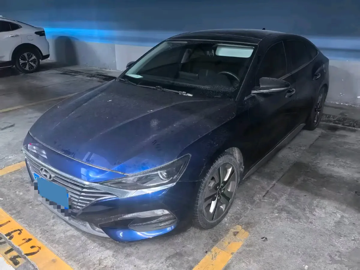2019 Hyundai La Festa 1.4T 140HP L4 7DCT,autocango,china used car exporter,china ev exporter,chinese used car exporter,chinese used ev exporter