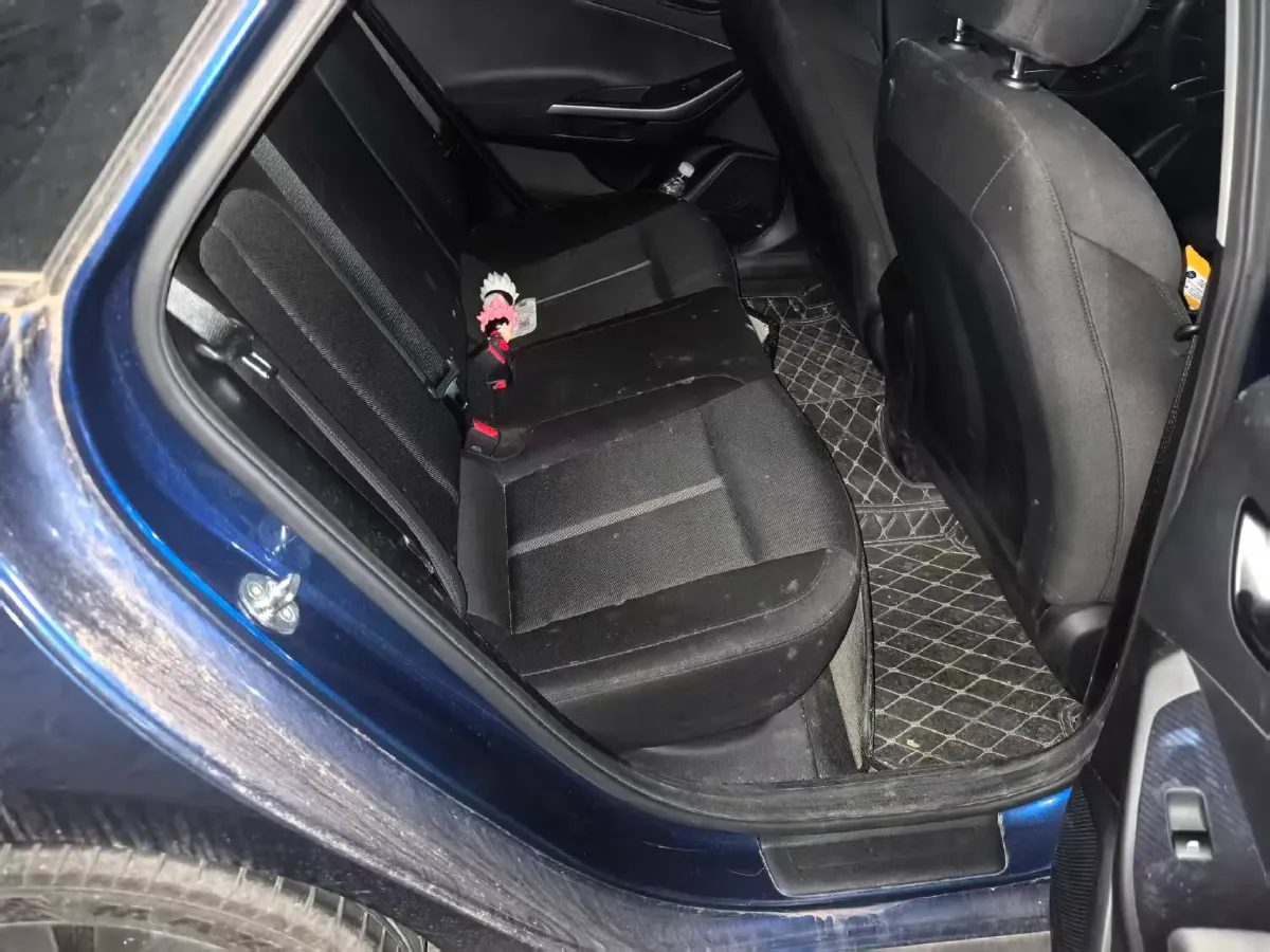 2019 Hyundai La Festa 1.4T 140HP L4 7DCT,autocango,china used car exporter,china ev exporter,chinese used car exporter,chinese used ev exporter