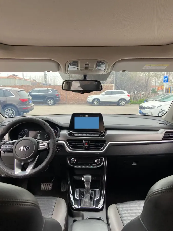 2019 Kia Sportage R 2.0L 160HP L4 6AT,autocango,china used car exporter,china ev exporter,chinese used car exporter,chinese used ev exporter