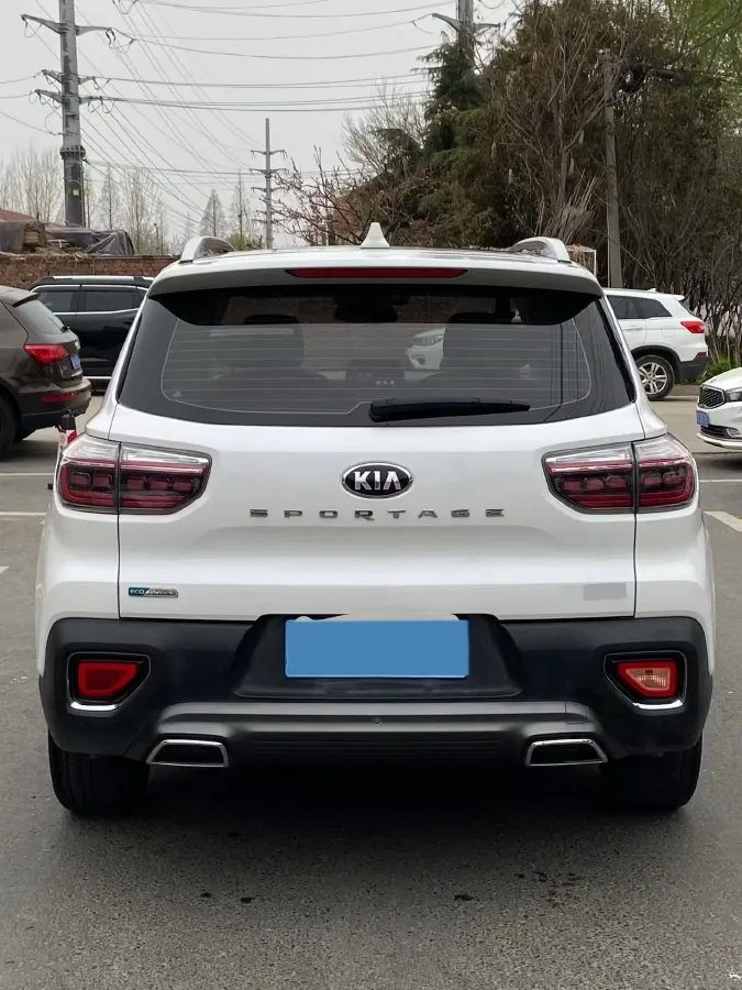2019 Kia Sportage R 2.0L 160HP L4 6AT,autocango,china used car exporter,china ev exporter,chinese used car exporter,chinese used ev exporter