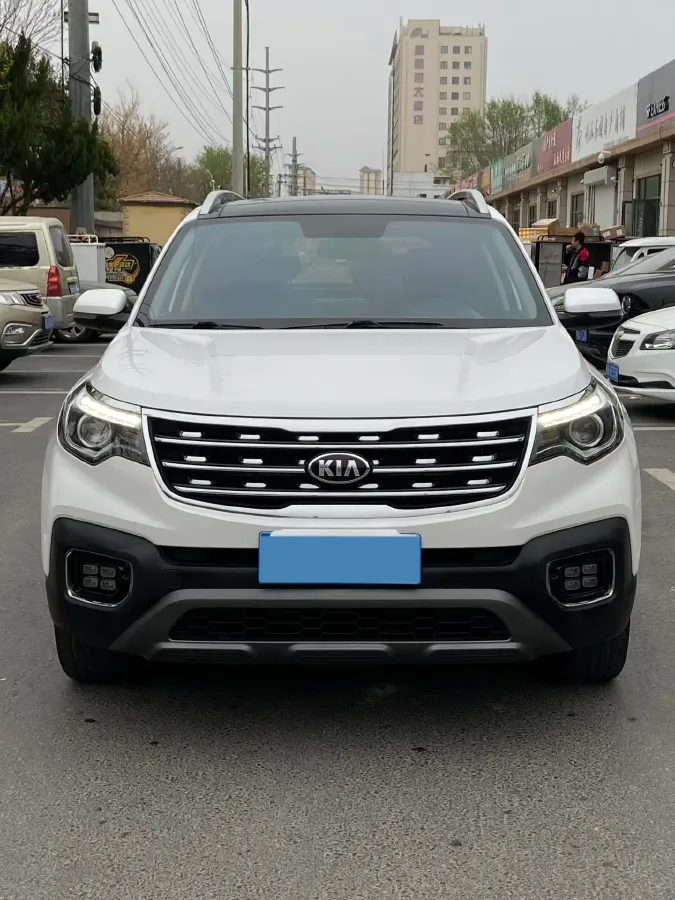 2019 Kia Sportage R 2.0L 160HP L4 6AT,autocango,china used car exporter,china ev exporter,chinese used car exporter,chinese used ev exporter