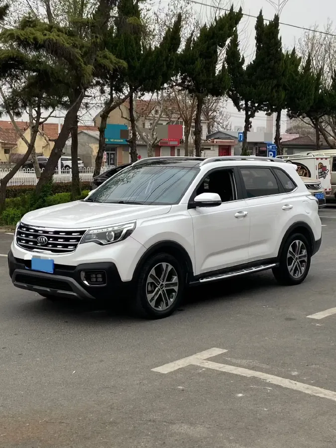 2019 Kia Sportage R 2.0L 160HP L4 6AT,autocango,china used car exporter,china ev exporter,chinese used car exporter,chinese used ev exporter