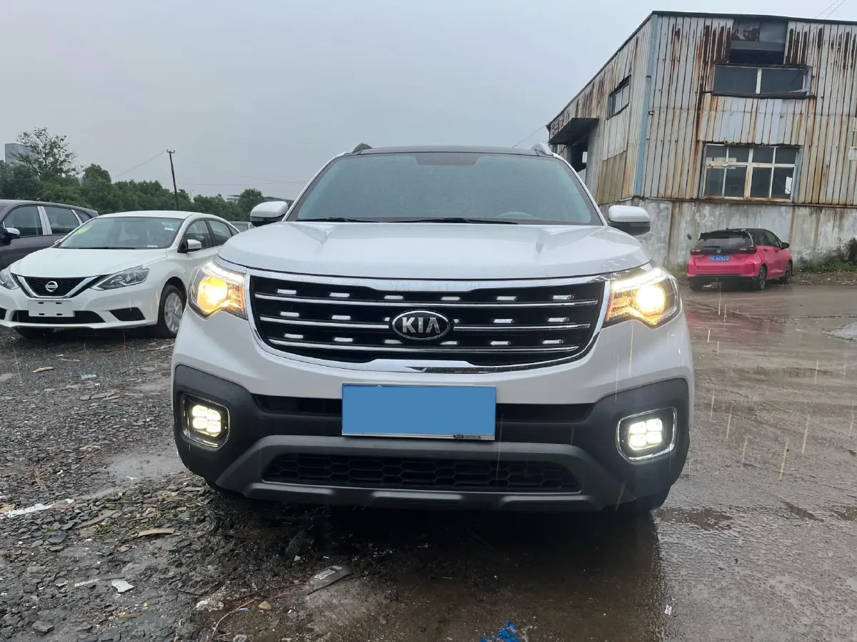 2019 Kia Sportage R 2.0L 160HP L4 6AT,autocango,china used car exporter,china ev exporter,chinese used car exporter,chinese used ev exporter