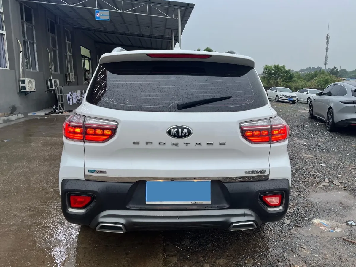2019 Kia Sportage R 2.0L 160HP L4 6AT,autocango,china used car exporter,china ev exporter,chinese used car exporter,chinese used ev exporter