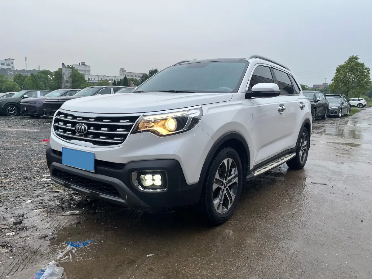 2019 Kia Sportage R 2.0L 160HP L4 6AT,autocango,china used car exporter,china ev exporter,chinese used car exporter,chinese used ev exporter