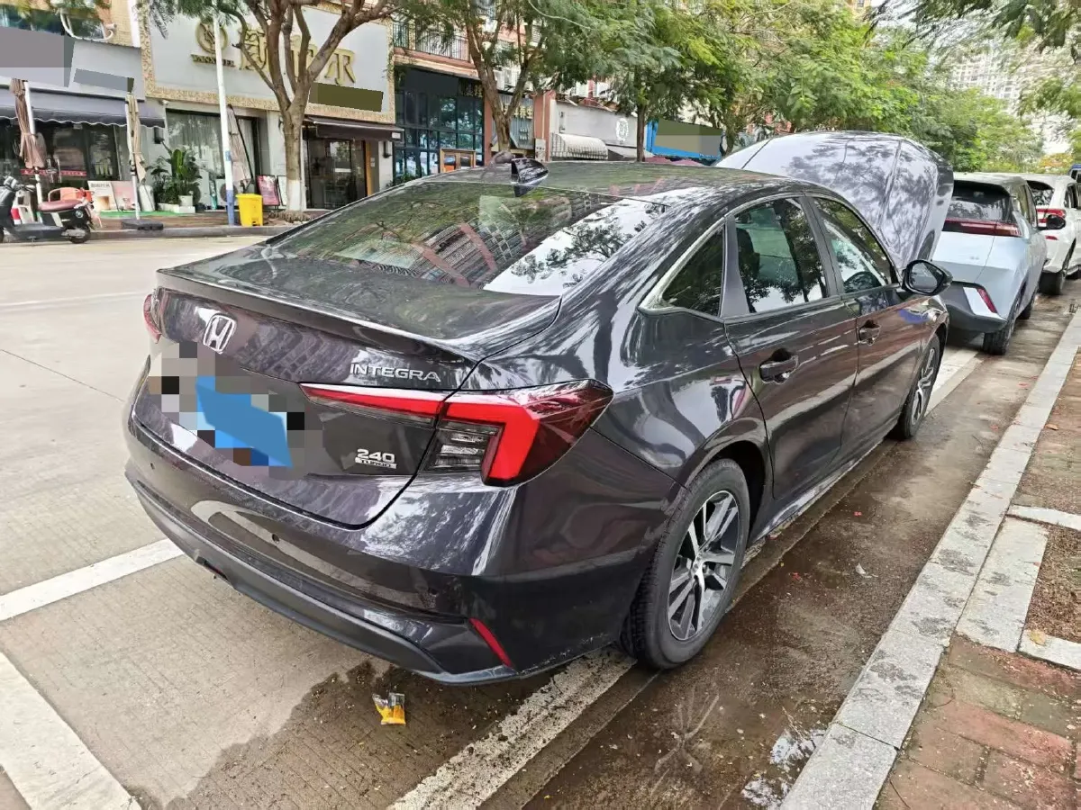 2023 Honda Integra 1.5T 182HP L4 CVT,autocango,china used car exporter,china ev exporter,chinese used car exporter,chinese used ev exporter