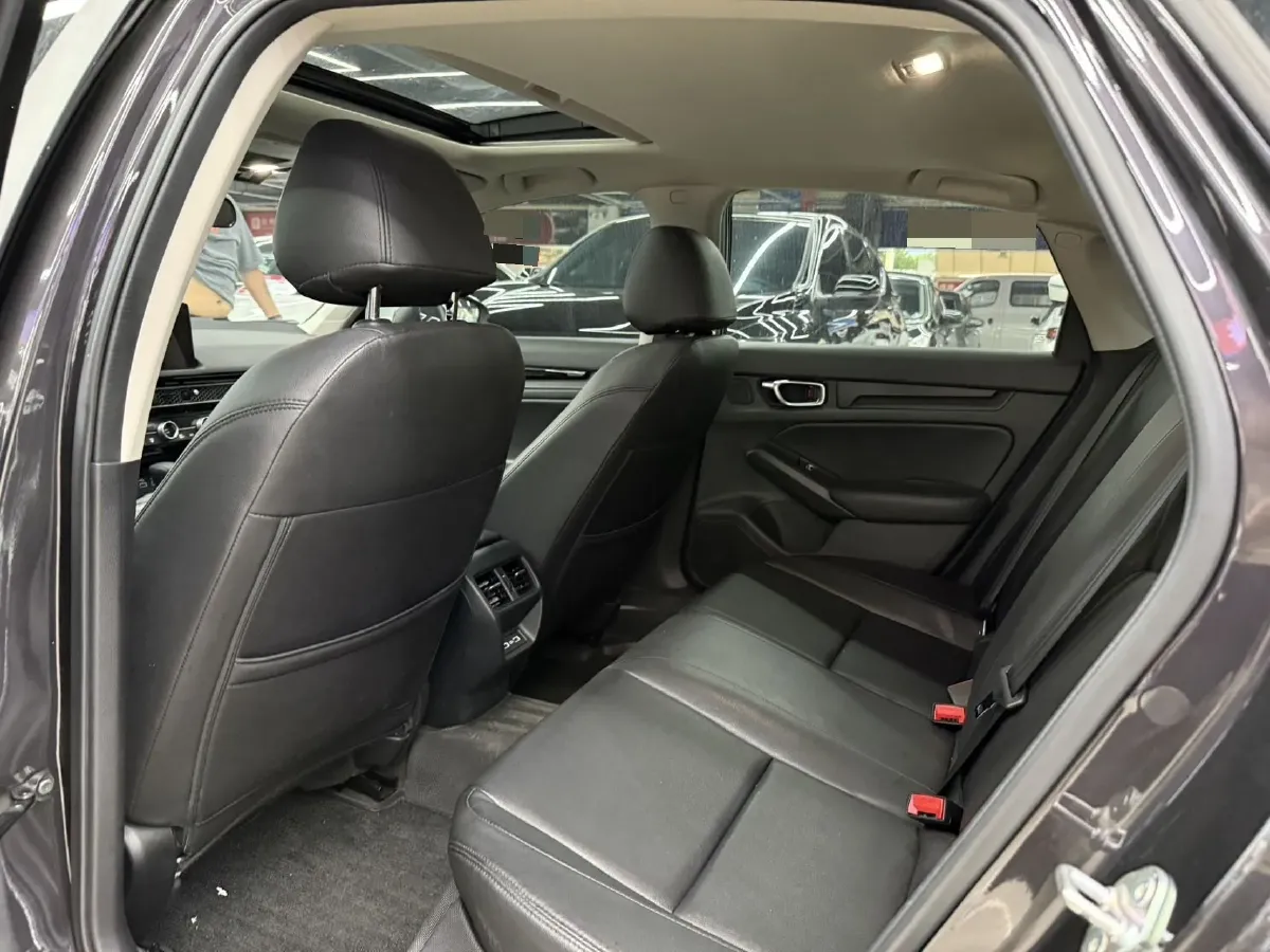 2023 Honda Integra 1.5T 182HP L4 CVT,autocango,china used car exporter,china ev exporter,chinese used car exporter,chinese used ev exporter