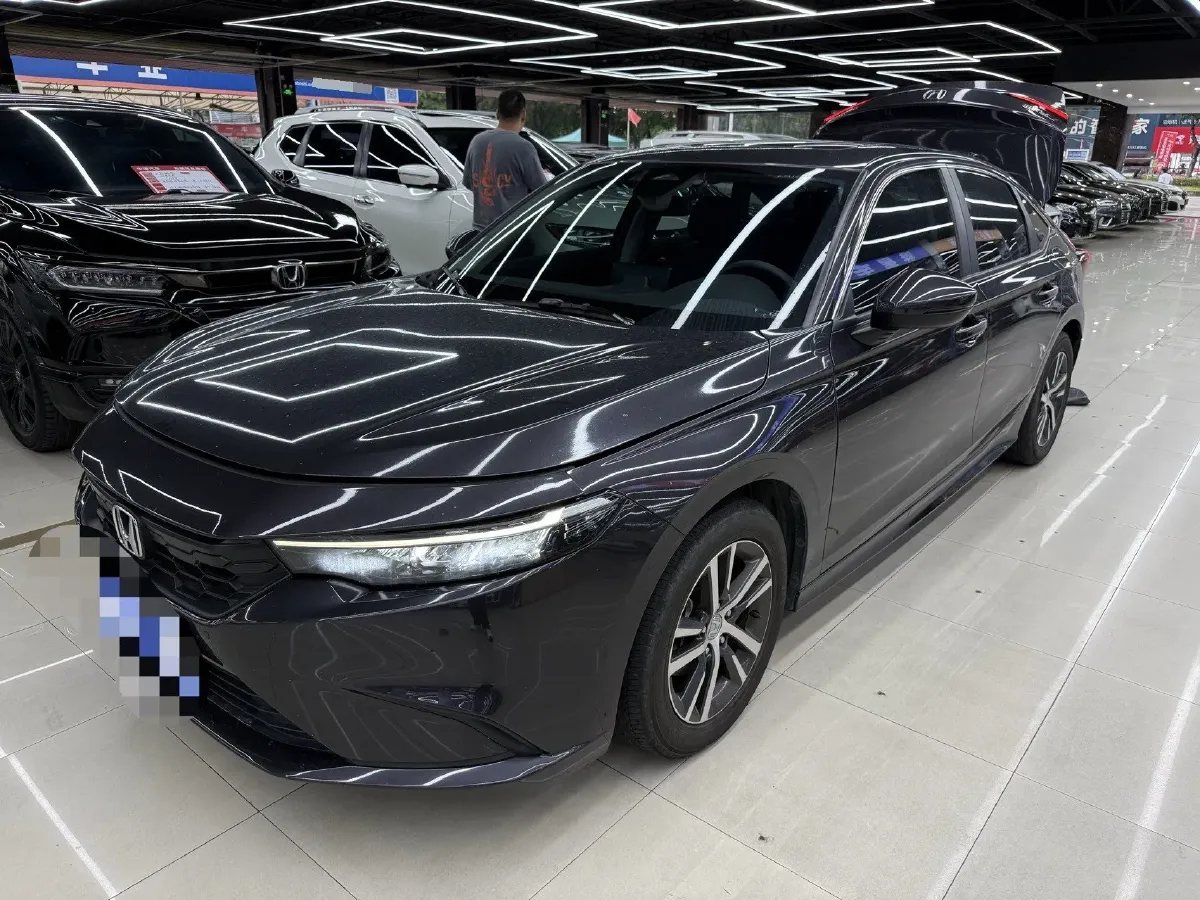 2023 Honda Integra 1.5T 182HP L4 CVT,autocango,china used car exporter,china ev exporter,chinese used car exporter,chinese used ev exporter