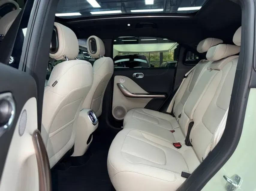 2022 Smart smart Elf 1 BEV 66KWH,autocango,china used car exporter,china ev exporter,chinese used car exporter,chinese used ev exporter