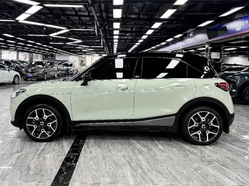 2022 Smart smart Elf 1 BEV 66KWH,autocango,china used car exporter,china ev exporter,chinese used car exporter,chinese used ev exporter
