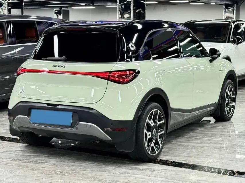2022 Smart smart Elf 1 BEV 66KWH,autocango,china used car exporter,china ev exporter,chinese used car exporter,chinese used ev exporter