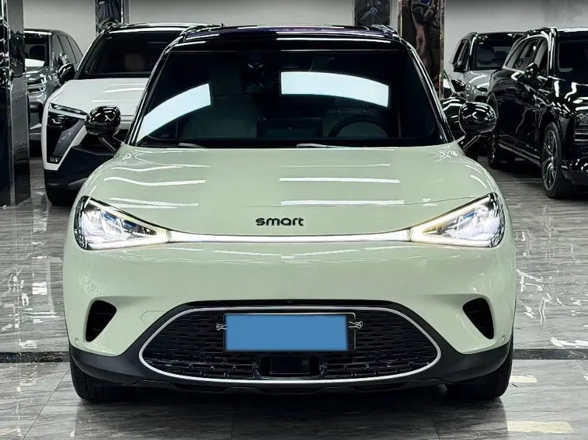 2022 Smart smart Elf 1 BEV 66KWH,autocango,china used car exporter,china ev exporter,chinese used car exporter,chinese used ev exporter