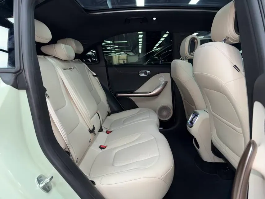 2022 Smart smart Elf 1 BEV 66KWH,autocango,china used car exporter,china ev exporter,chinese used car exporter,chinese used ev exporter