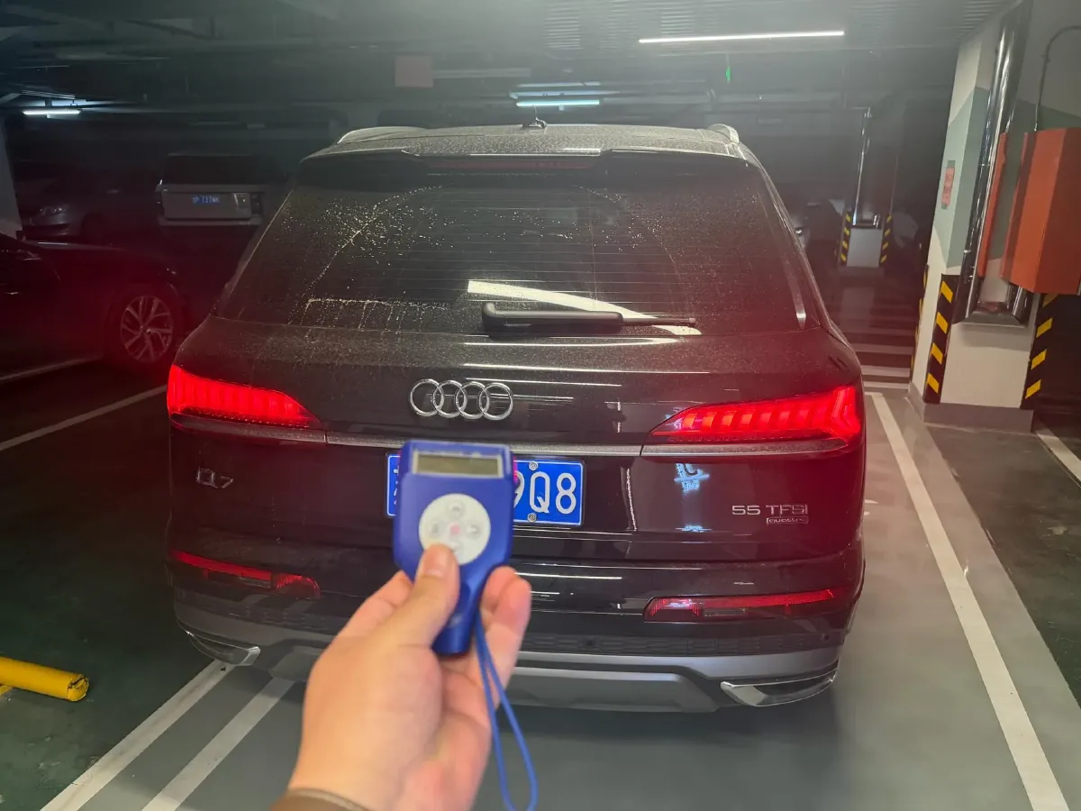2021 Audi Q7 2.0T 245HP L4 8AT,autocango,china used car exporter,china ev exporter,chinese used car exporter,chinese used ev exporter