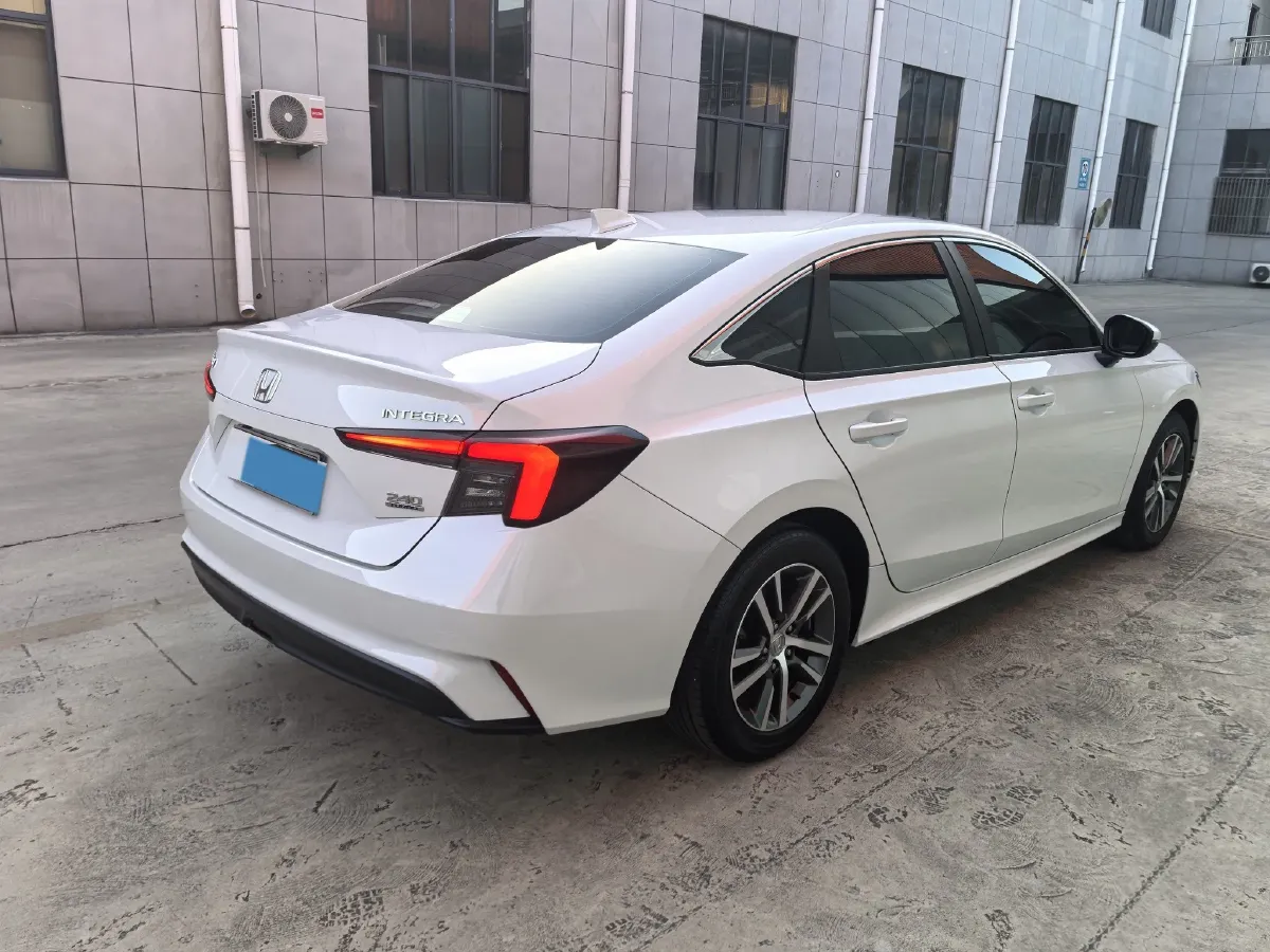 2023 Honda Integra 1.5T 182HP L4 CVT,autocango,china used car exporter,china ev exporter,chinese used car exporter,chinese used ev exporter