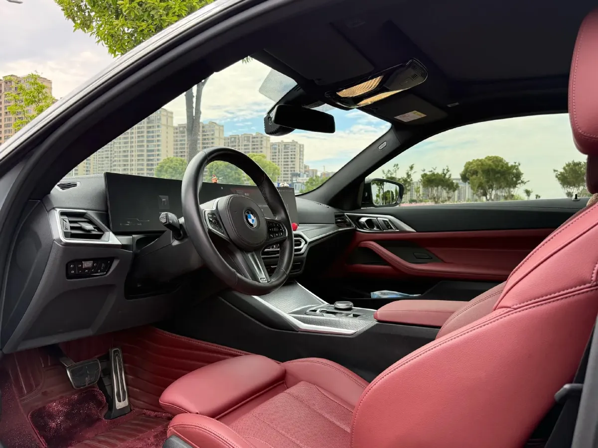 2023 BMW 4 Series 2.0T 184HP L4 8AT,autocango,china used car exporter,china ev exporter,chinese used car exporter,chinese used ev exporter