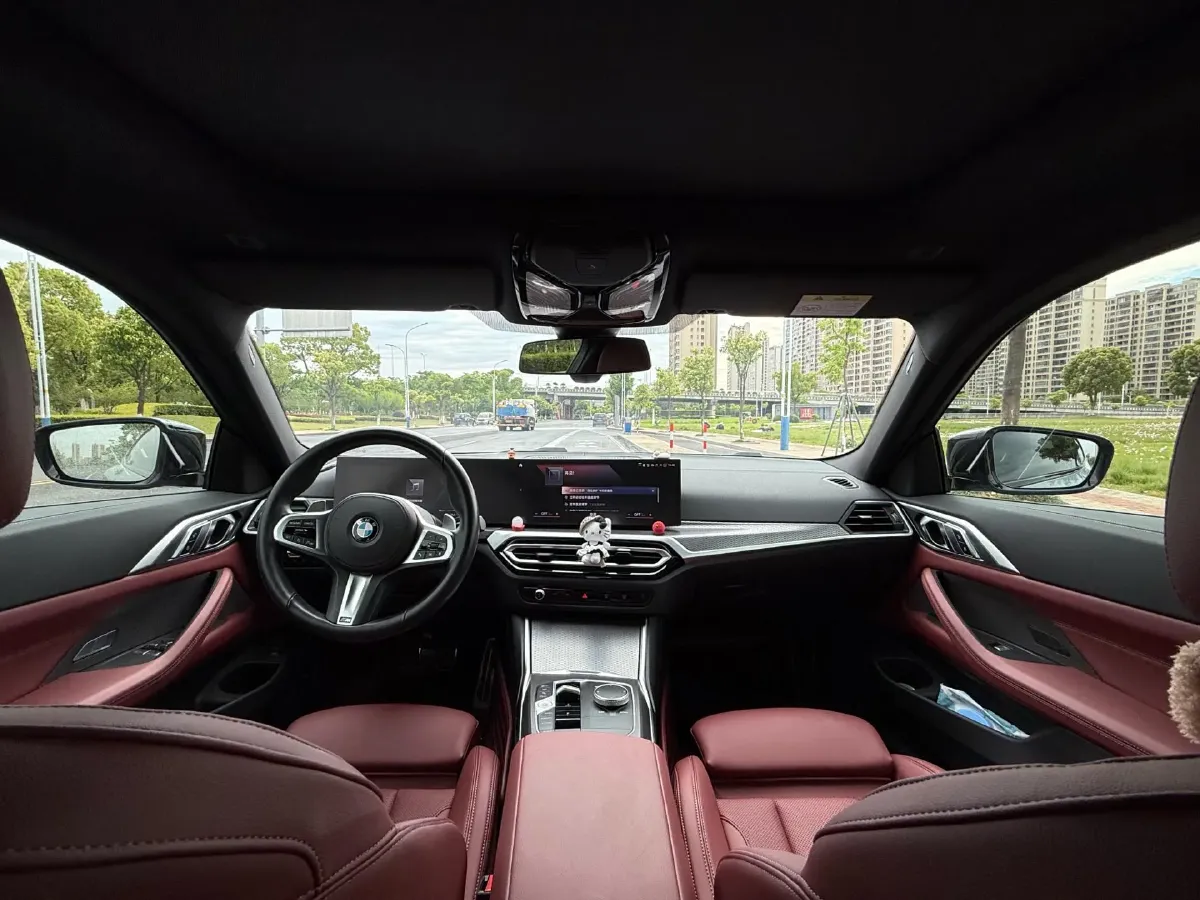 2023 BMW 4 Series 2.0T 184HP L4 8AT,autocango,china used car exporter,china ev exporter,chinese used car exporter,chinese used ev exporter