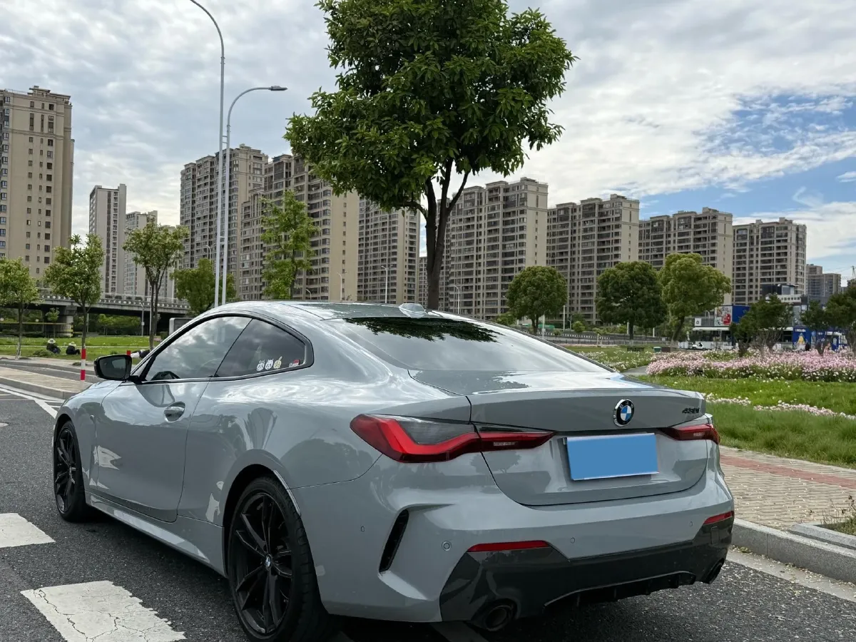 2023 BMW 4 Series 2.0T 184HP L4 8AT,autocango,china used car exporter,china ev exporter,chinese used car exporter,chinese used ev exporter