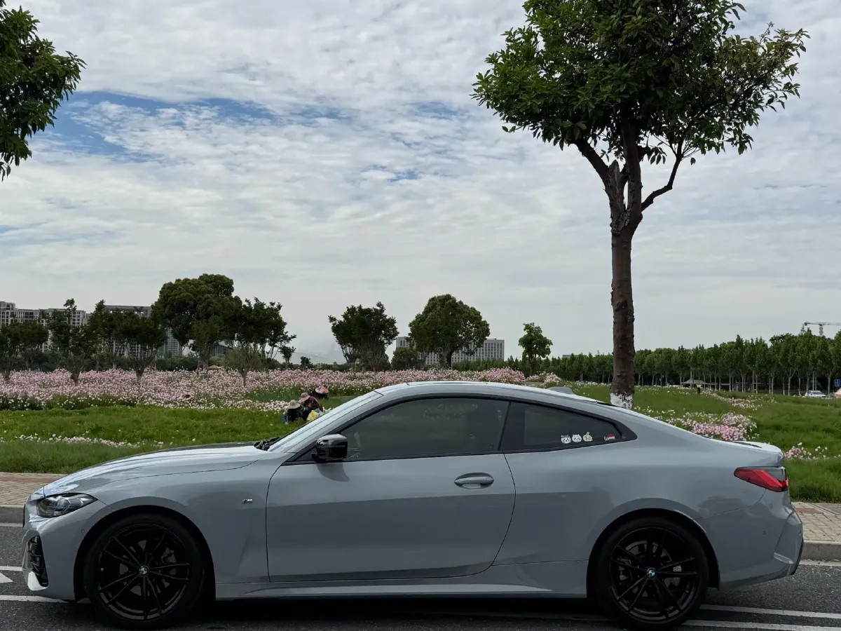 2023 BMW 4 Series 2.0T 184HP L4 8AT,autocango,china used car exporter,china ev exporter,chinese used car exporter,chinese used ev exporter
