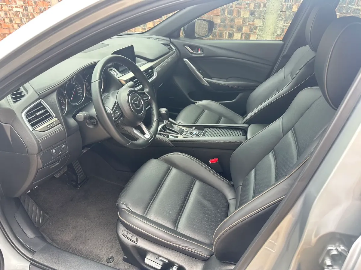 2018 Mazda Atenza 2.5L 192HP L4 6AT,autocango,china used car exporter,china ev exporter,chinese used car exporter,chinese used ev exporter