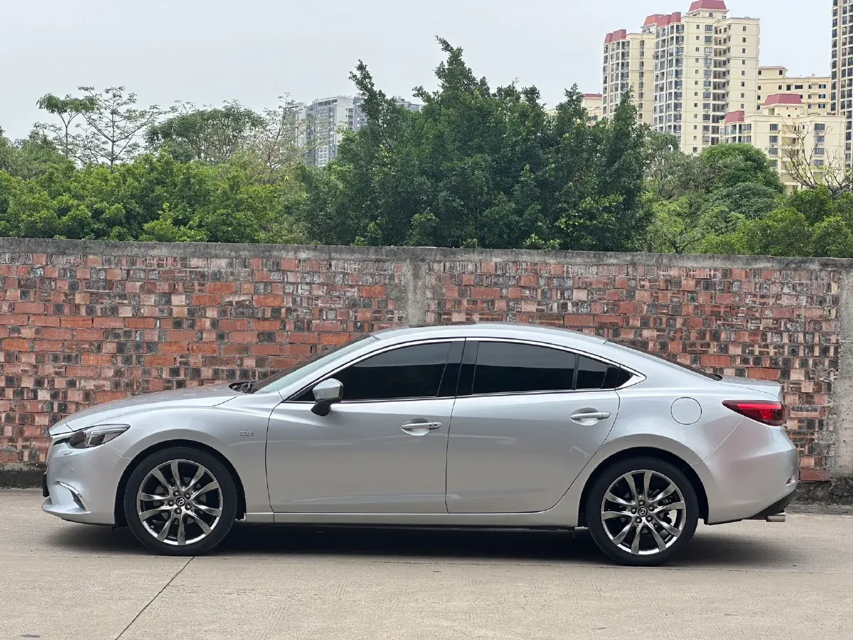 2018 Mazda Atenza 2.5L 192HP L4 6AT,autocango,china used car exporter,china ev exporter,chinese used car exporter,chinese used ev exporter