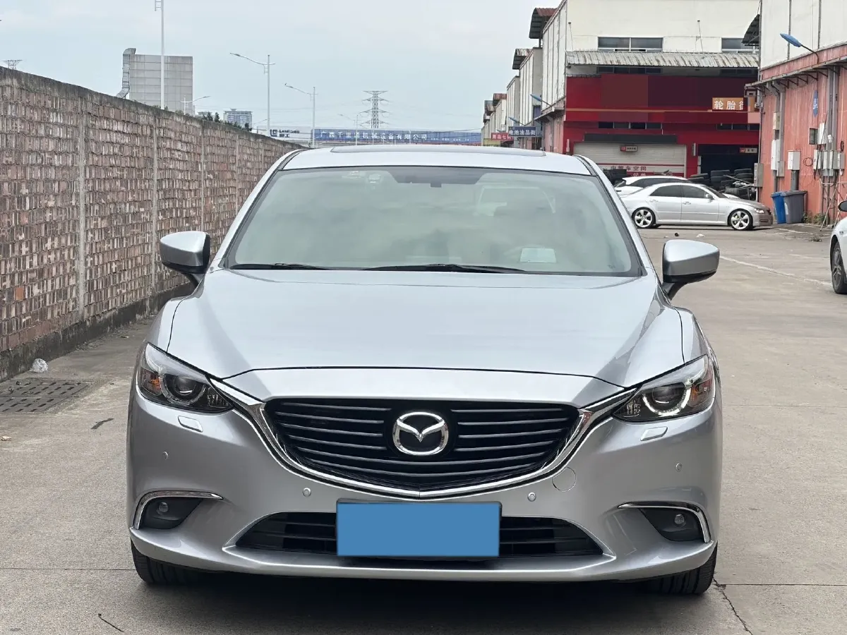 2018 Mazda Atenza 2.5L 192HP L4 6AT,autocango,china used car exporter,china ev exporter,chinese used car exporter,chinese used ev exporter