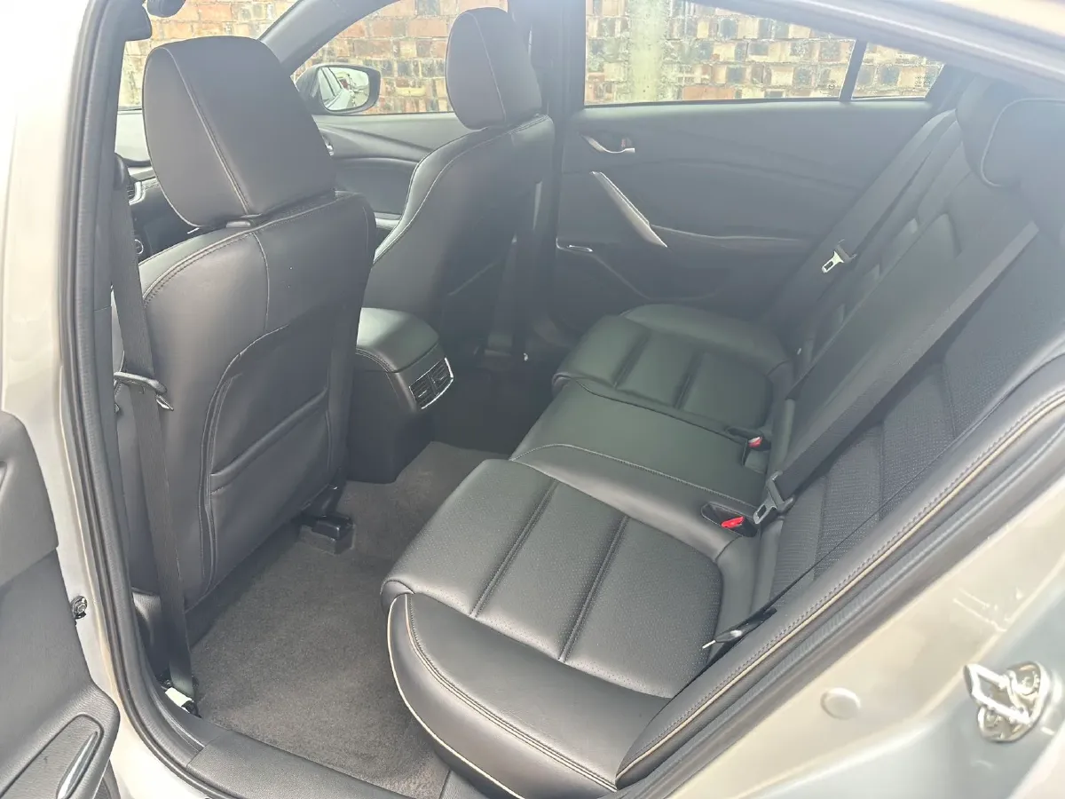 2018 Mazda Atenza 2.5L 192HP L4 6AT,autocango,china used car exporter,china ev exporter,chinese used car exporter,chinese used ev exporter